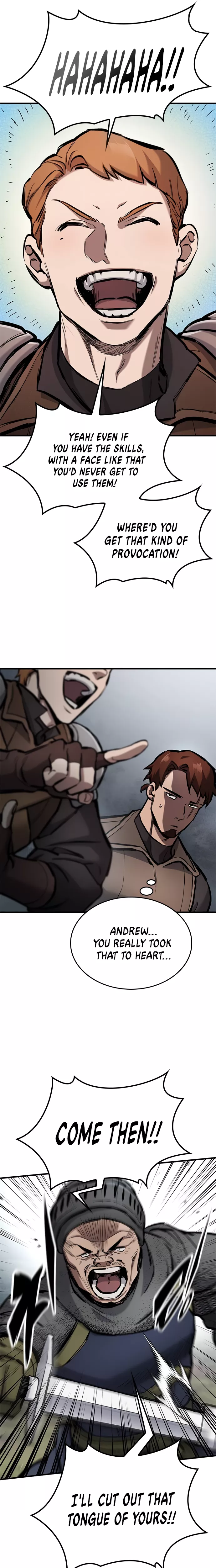The Knight Who Only Lives Today Chapter 65 page 10 - 