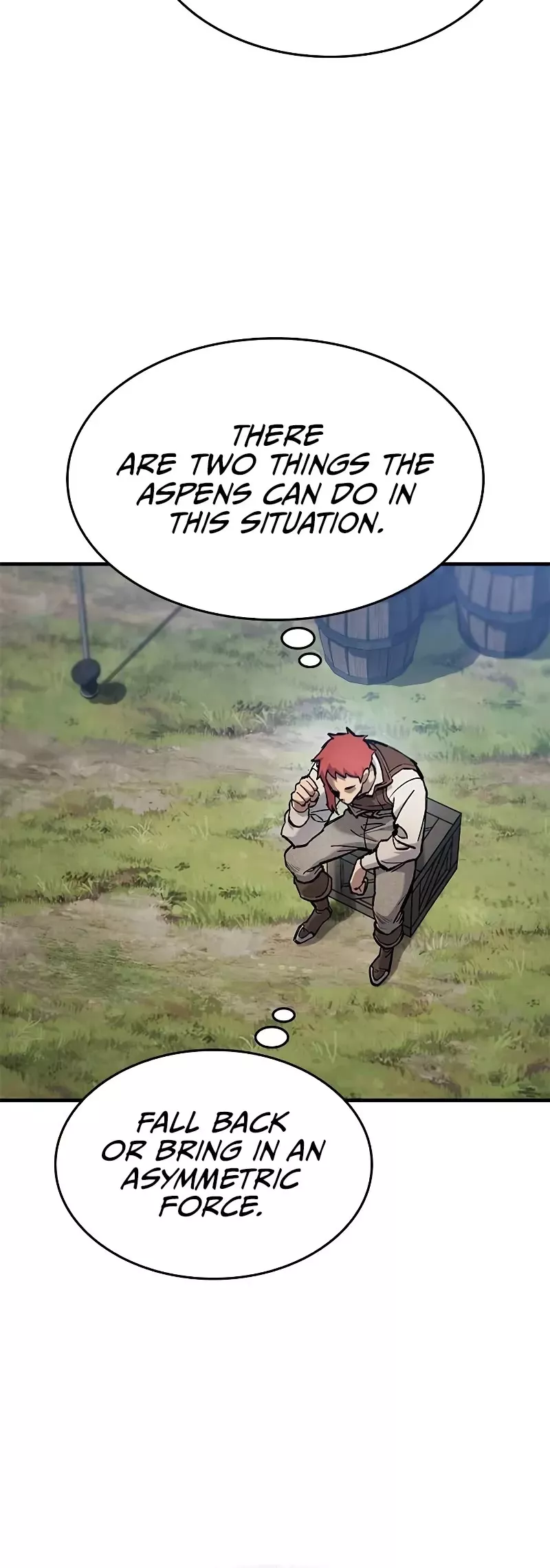 The Knight Who Only Lives Today Chapter 66 page 11 - 