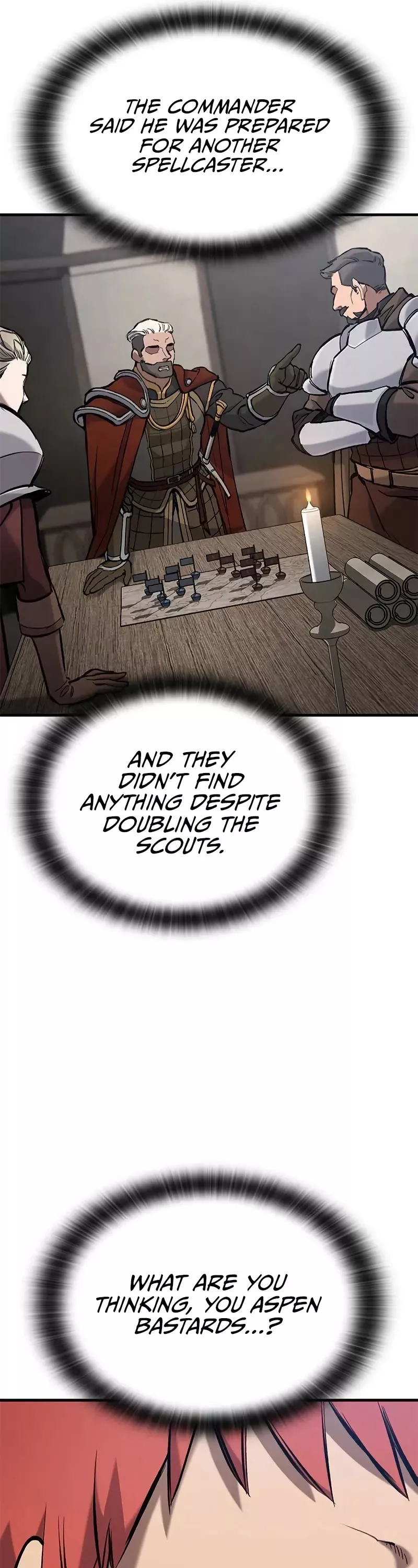 The Knight Who Only Lives Today Chapter 66 page 12 - 