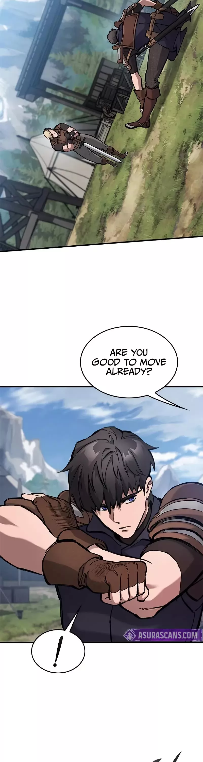 The Knight Who Only Lives Today Chapter 66 page 14 - 