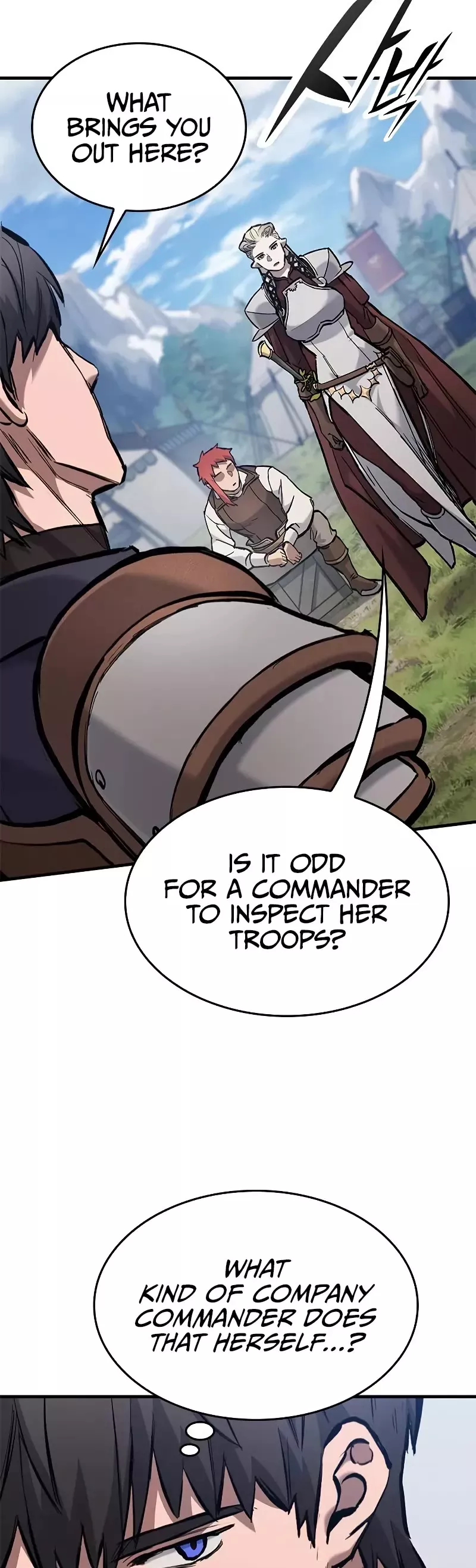 The Knight Who Only Lives Today Chapter 66 page 15 - 