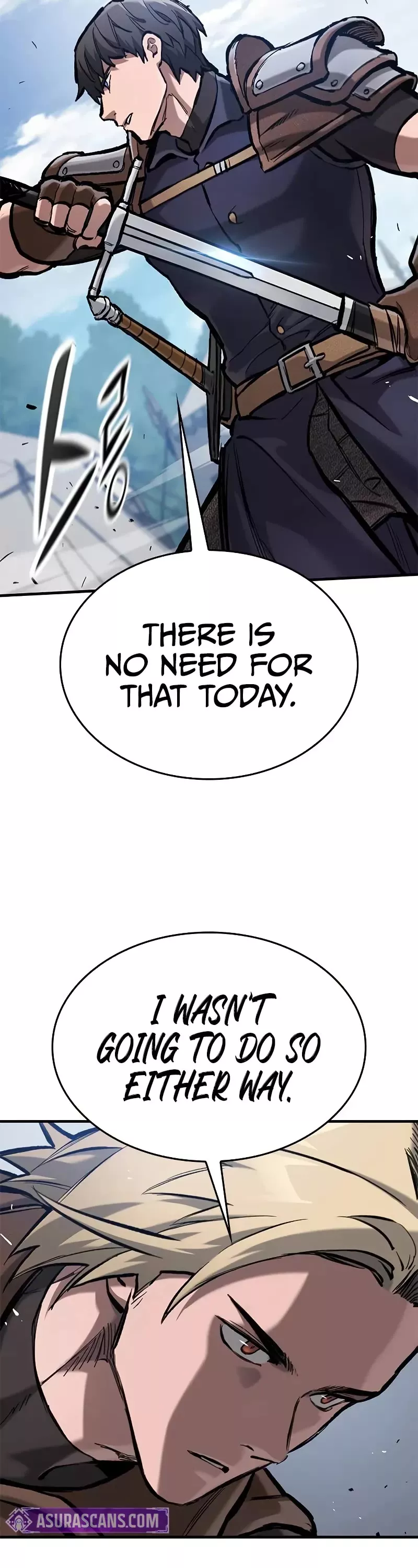 The Knight Who Only Lives Today Chapter 66 page 18 - 