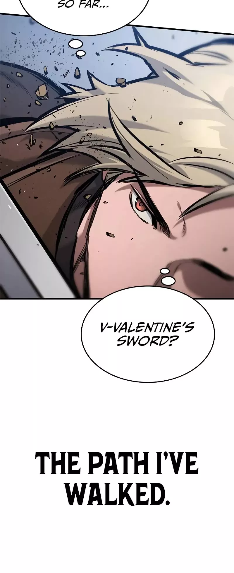 The Knight Who Only Lives Today Chapter 66 page 26 - 