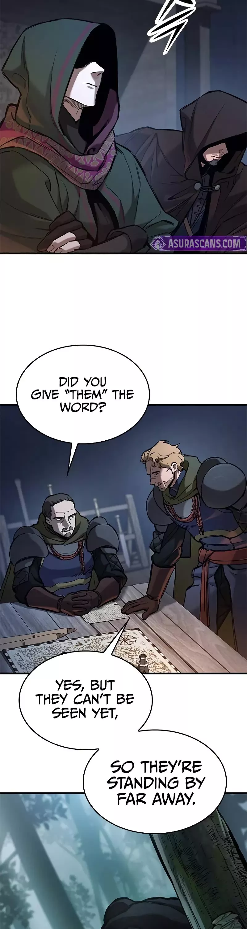 The Knight Who Only Lives Today Chapter 66 page 4 - 