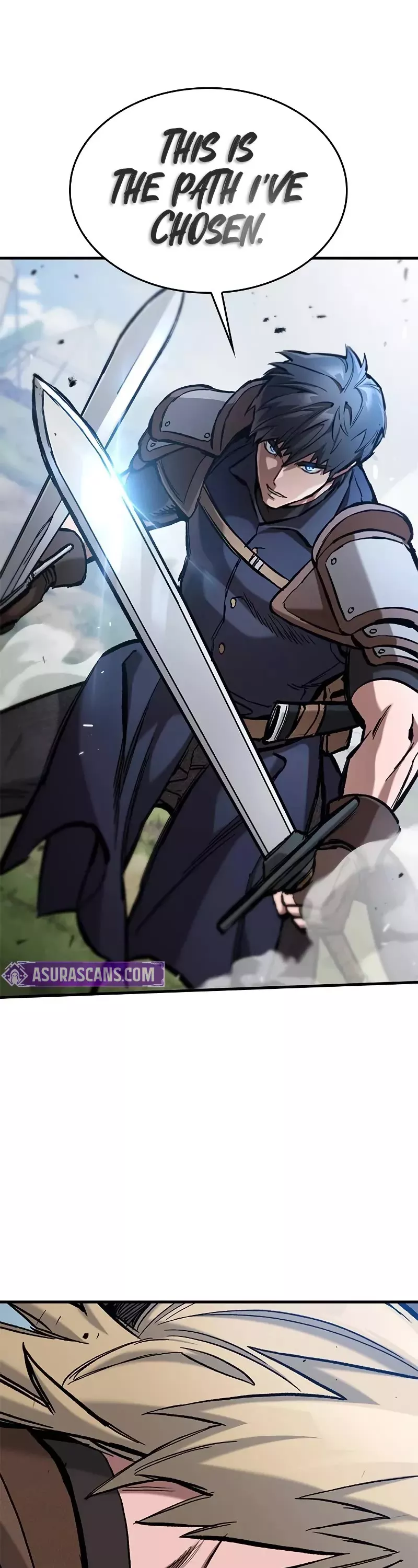 The Knight Who Only Lives Today Chapter 66 page 34 - 