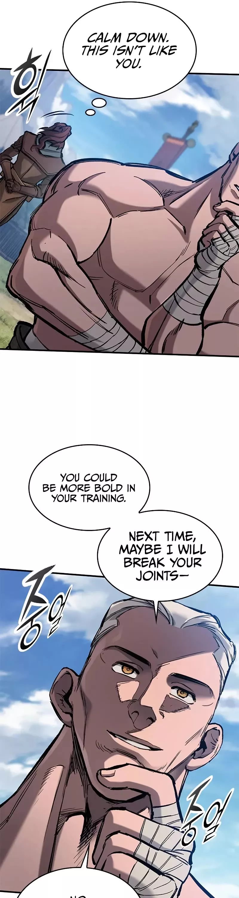 The Knight Who Only Lives Today Chapter 66 page 42 - 