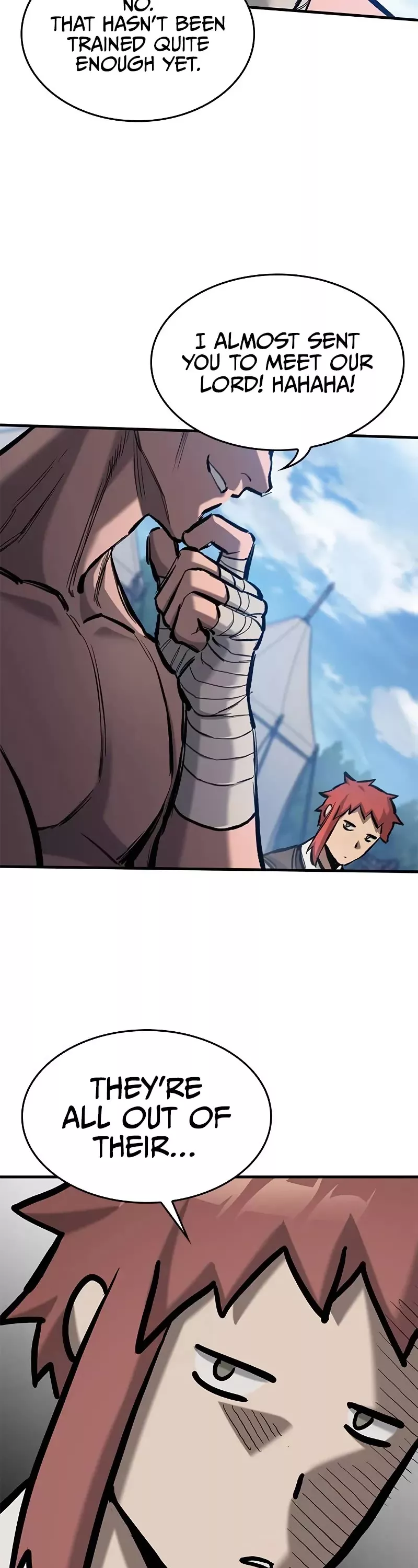 The Knight Who Only Lives Today Chapter 66 page 43 - 