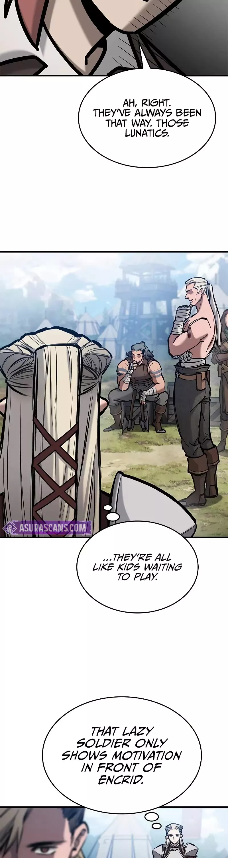 The Knight Who Only Lives Today Chapter 66 page 44 - 