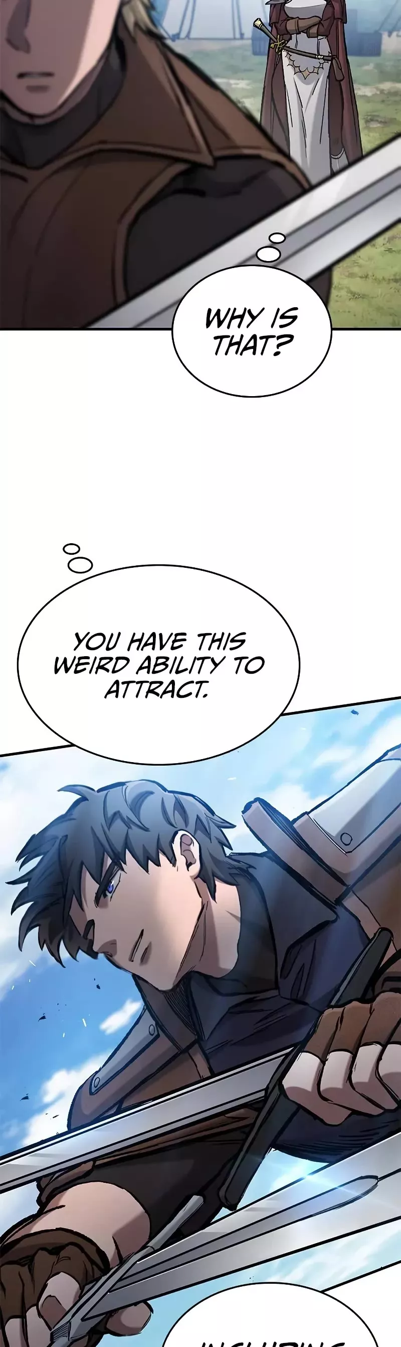 The Knight Who Only Lives Today Chapter 66 page 45 - 