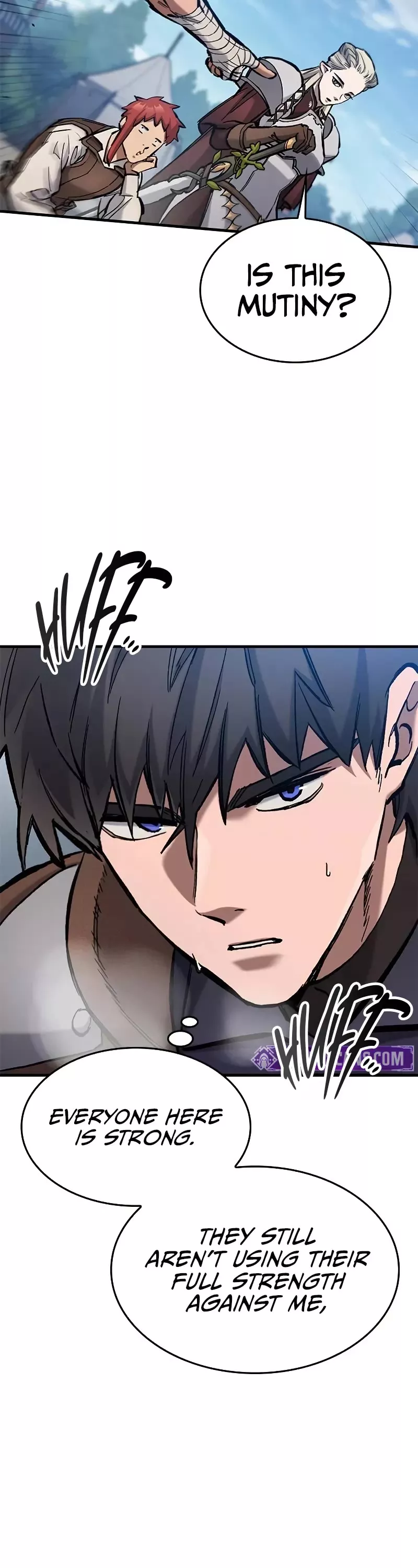 The Knight Who Only Lives Today Chapter 66 page 48 - 