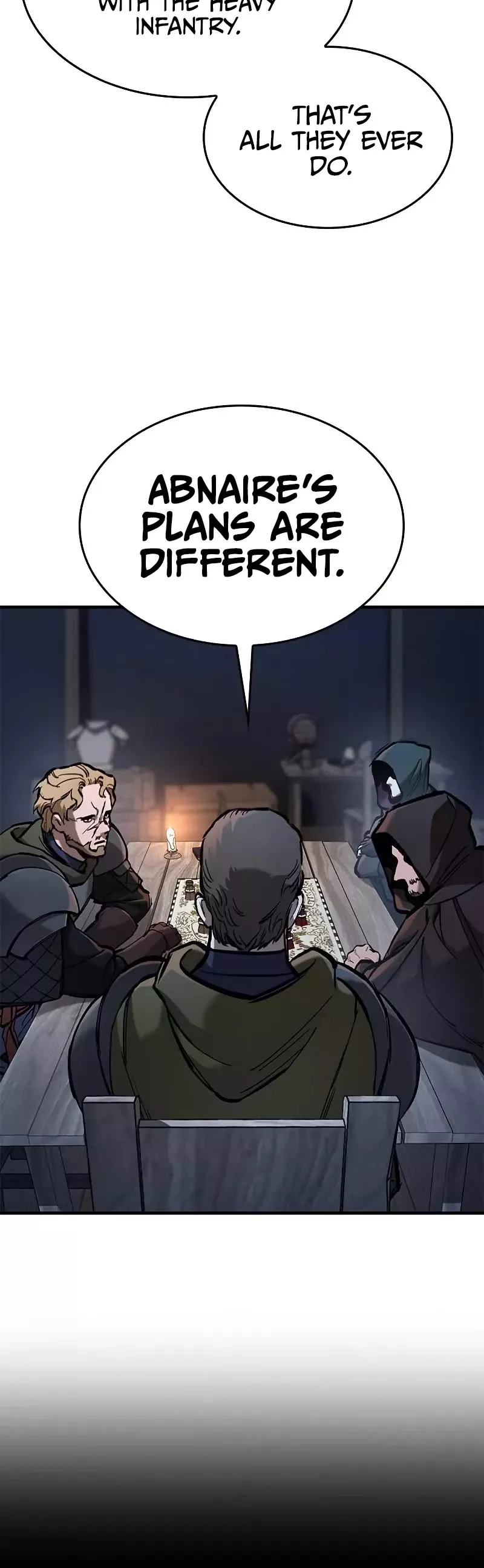 The Knight Who Only Lives Today Chapter 66 page 6 - 