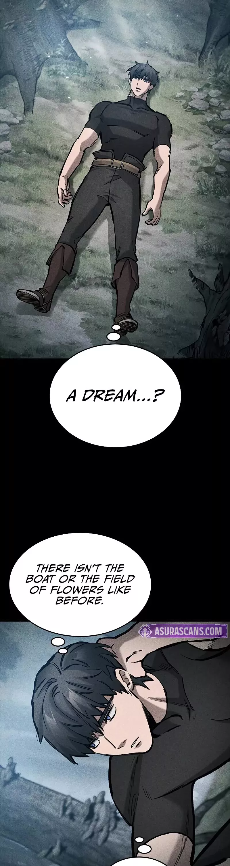 The Knight Who Only Lives Today Chapter 66 page 58 - 
