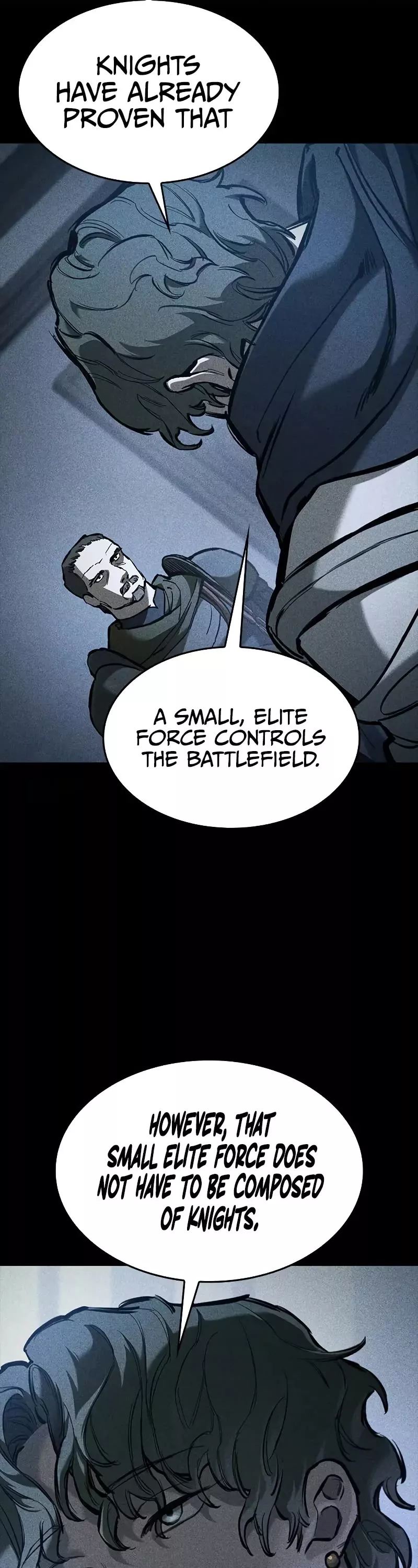 The Knight Who Only Lives Today Chapter 66 page 7 - 
