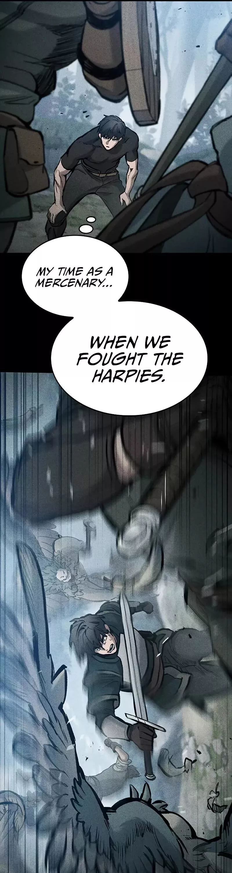 The Knight Who Only Lives Today Chapter 66 page 62 - 