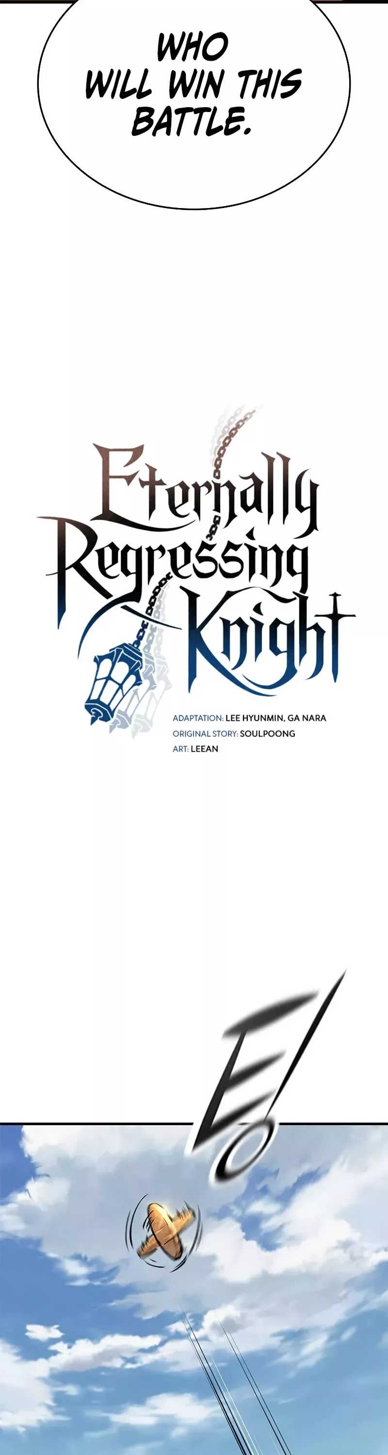 The Knight Who Only Lives Today Chapter 66 page 9 - 
