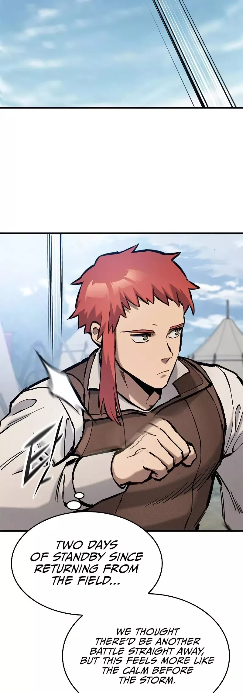 The Knight Who Only Lives Today Chapter 66 page 10 - 