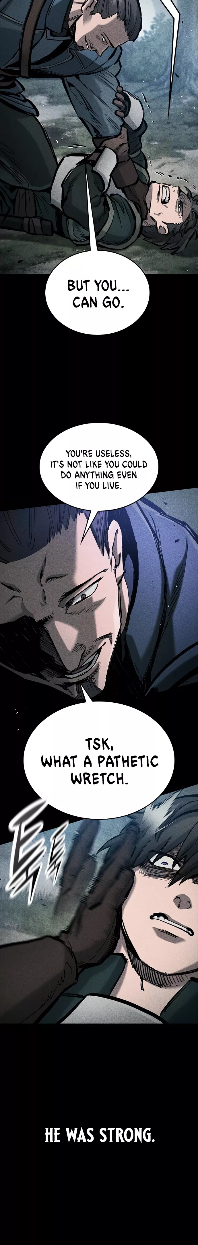 The Knight Who Only Lives Today Chapter 67 page 11 - 