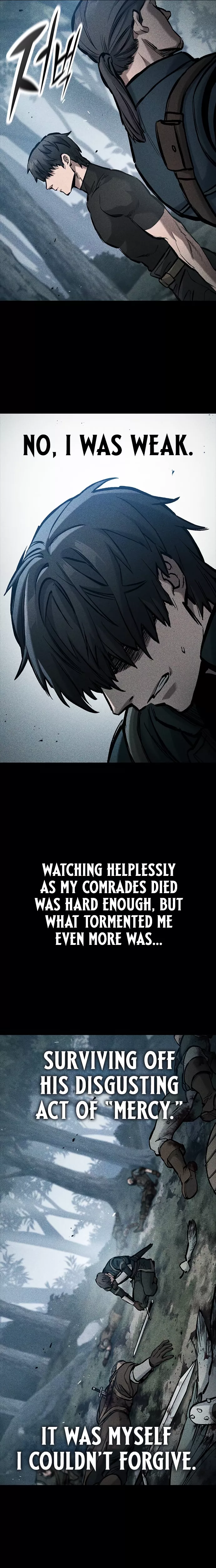 The Knight Who Only Lives Today Chapter 67 page 12 - 