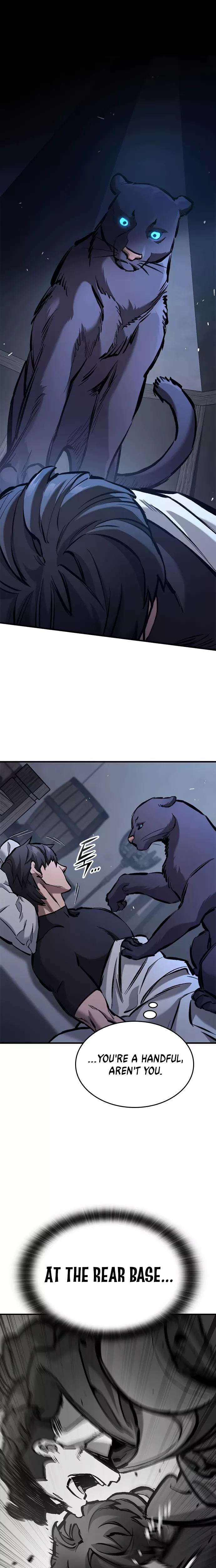The Knight Who Only Lives Today Chapter 67 page 16 - 