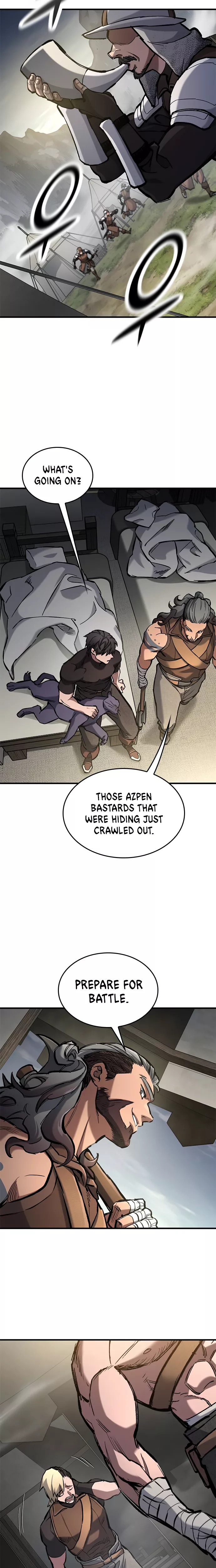 The Knight Who Only Lives Today Chapter 67 page 18 - 