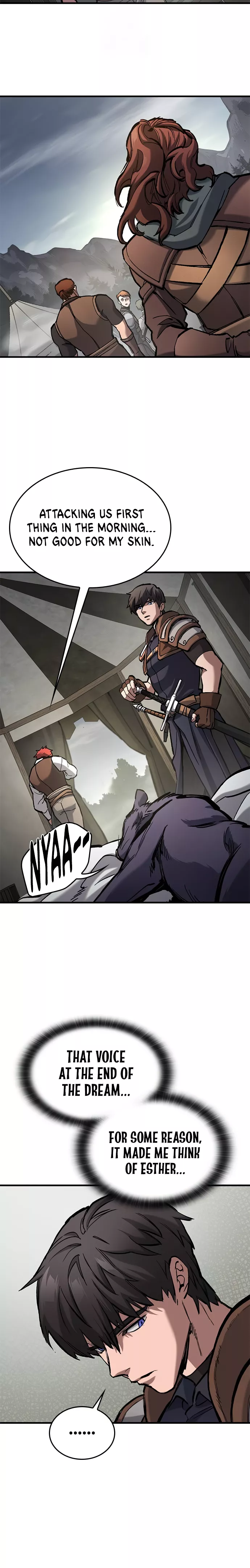 The Knight Who Only Lives Today Chapter 67 page 19 - 