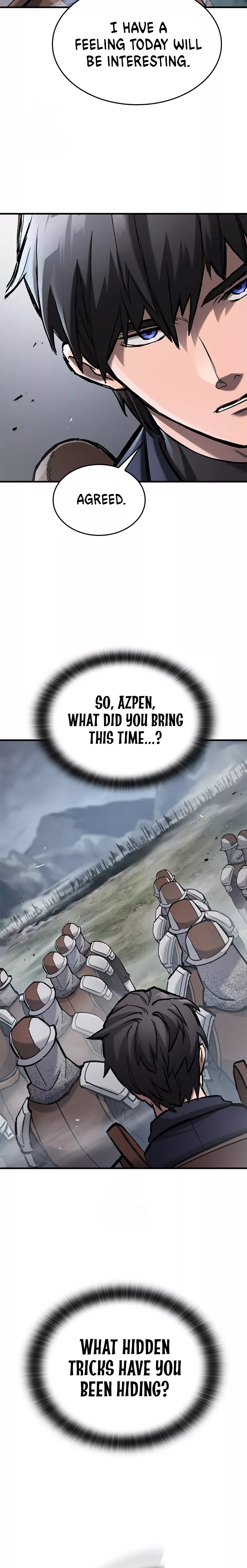 The Knight Who Only Lives Today Chapter 67 page 21 - 