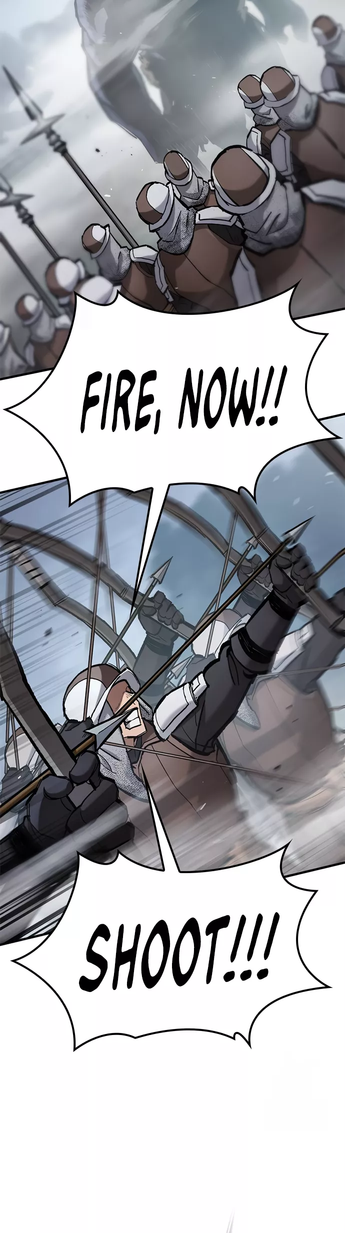 The Knight Who Only Lives Today Chapter 67 page 23 - 