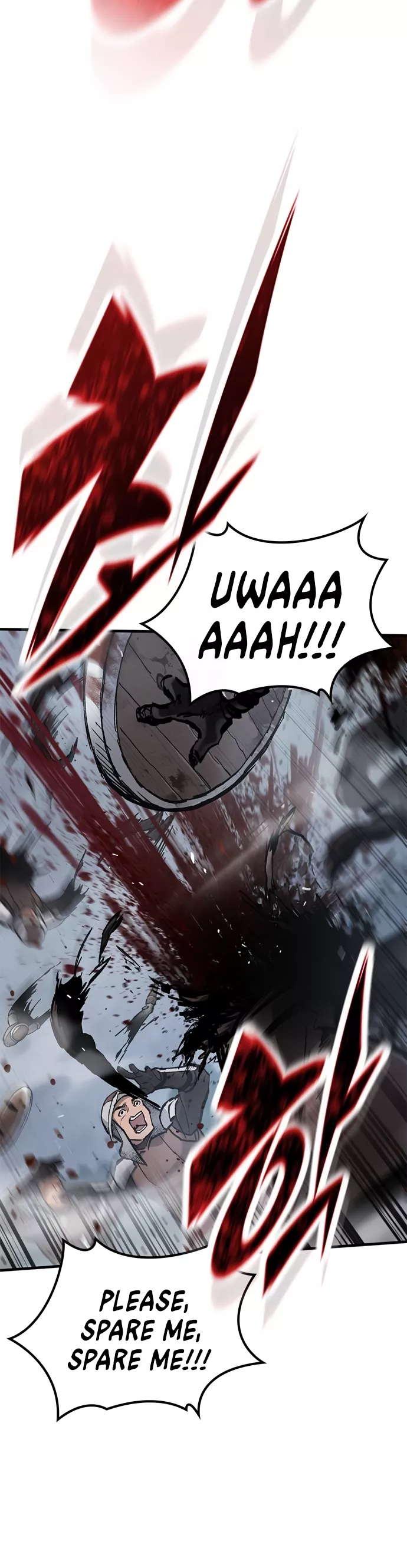 The Knight Who Only Lives Today Chapter 67 page 27 - 