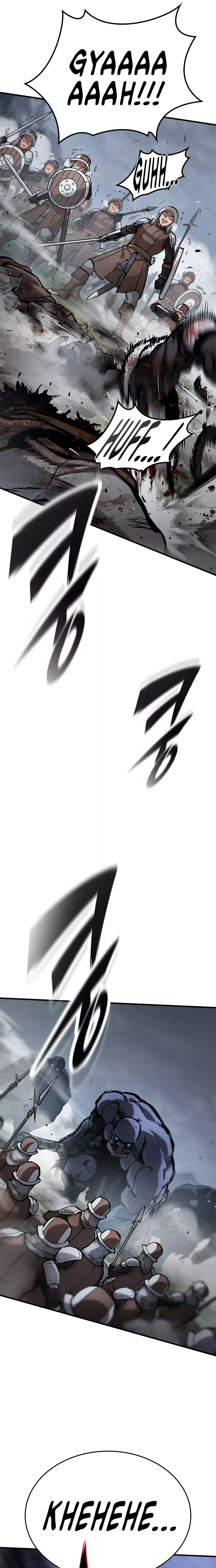 The Knight Who Only Lives Today Chapter 67 page 28 - 