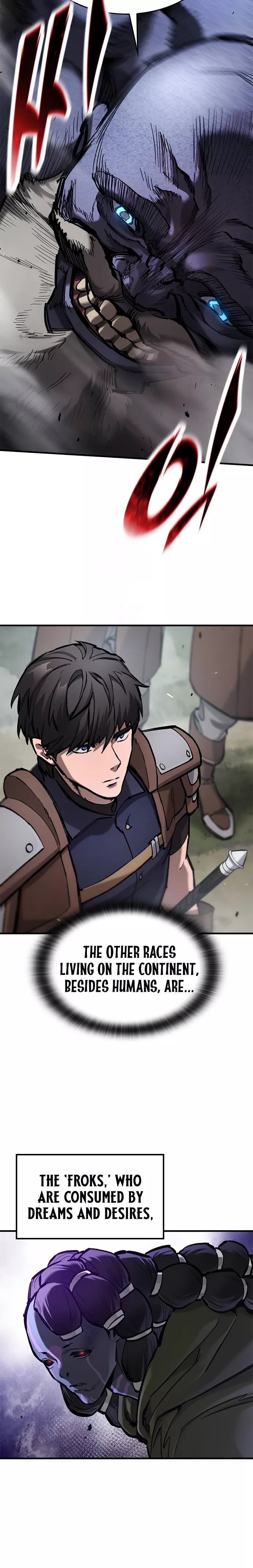 The Knight Who Only Lives Today Chapter 67 page 29 - 