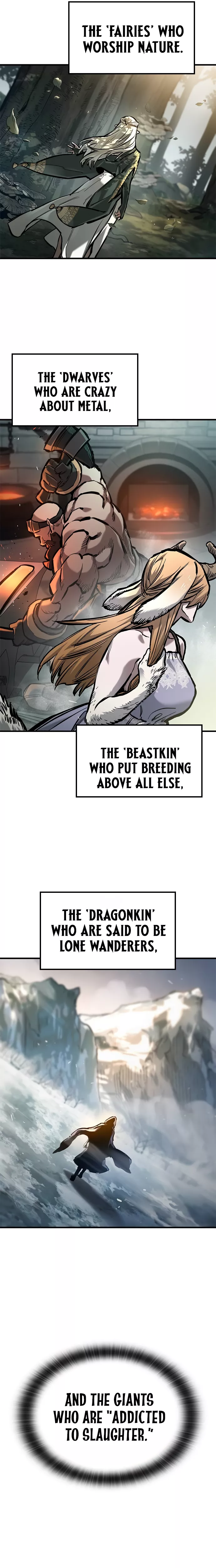 The Knight Who Only Lives Today Chapter 67 page 30 - 