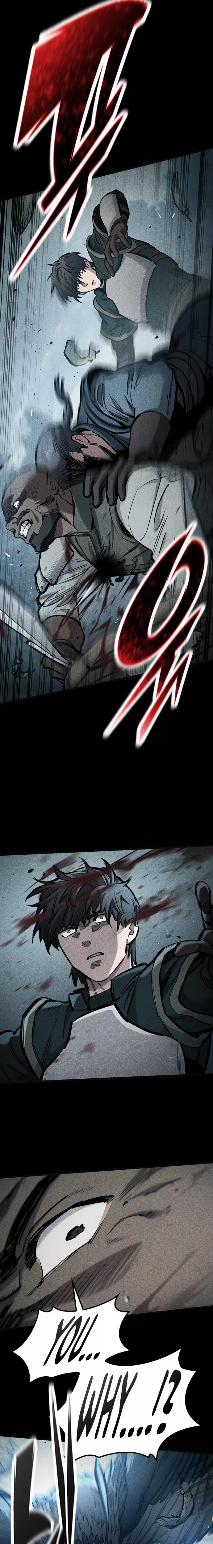 The Knight Who Only Lives Today Chapter 67 page 4 - 