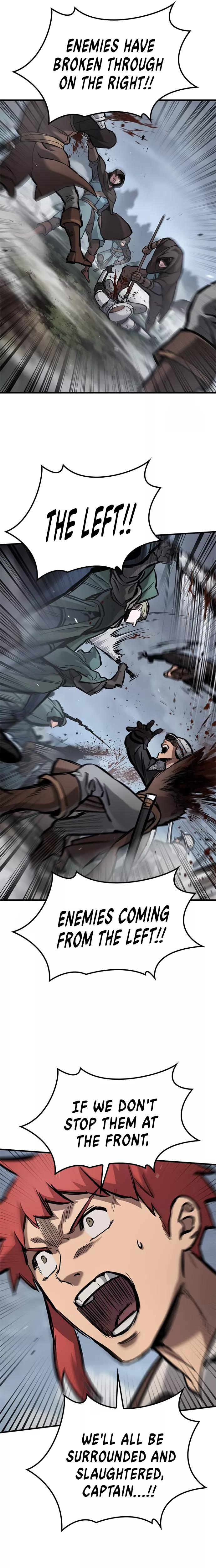 The Knight Who Only Lives Today Chapter 67 page 32 - 