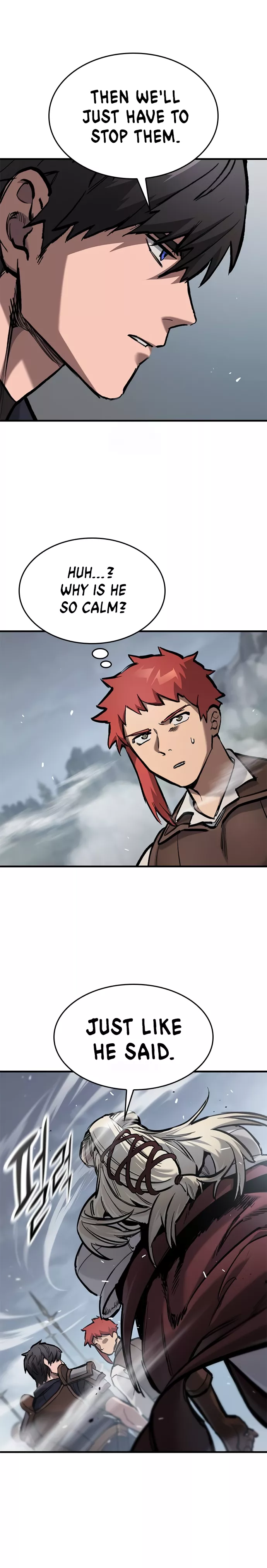 The Knight Who Only Lives Today Chapter 67 page 33 - 