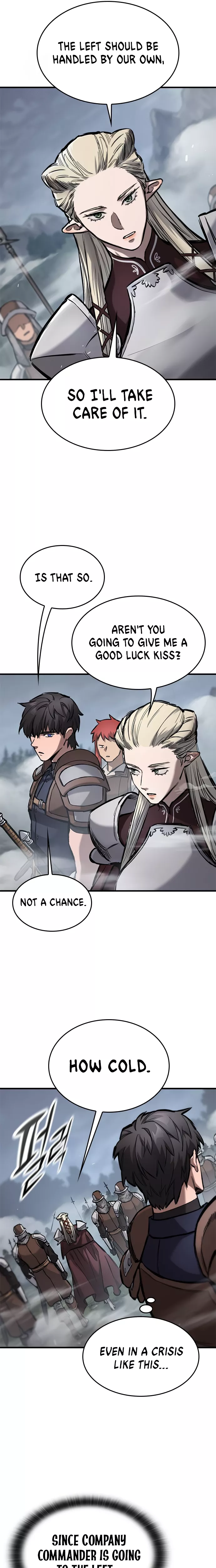 The Knight Who Only Lives Today Chapter 67 page 34 - 