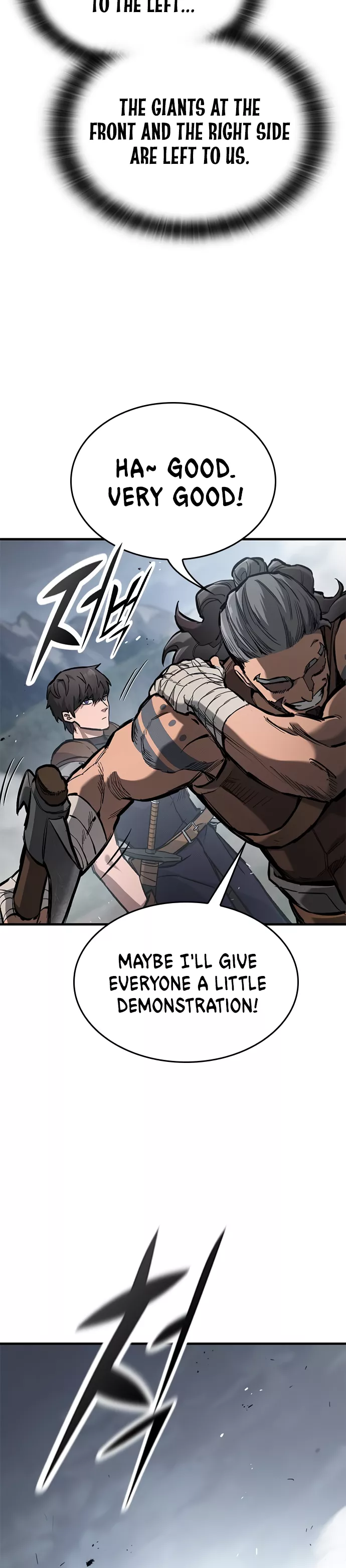 The Knight Who Only Lives Today Chapter 67 page 35 - 