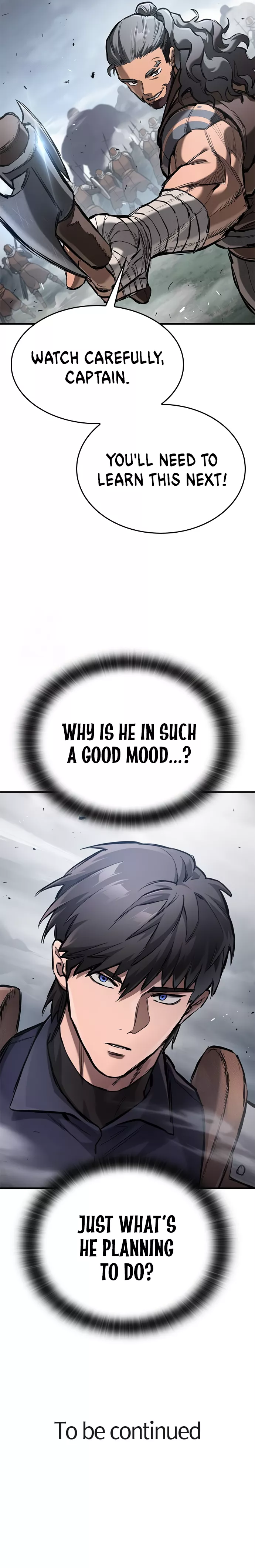 The Knight Who Only Lives Today Chapter 67 page 36 - 