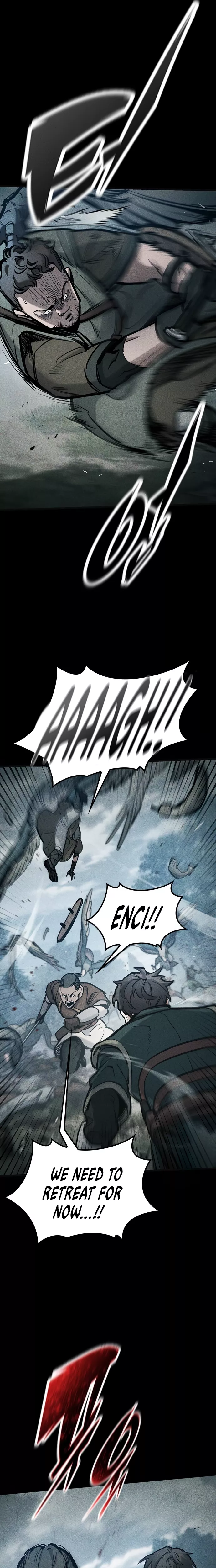 The Knight Who Only Lives Today Chapter 67 page 6 - 