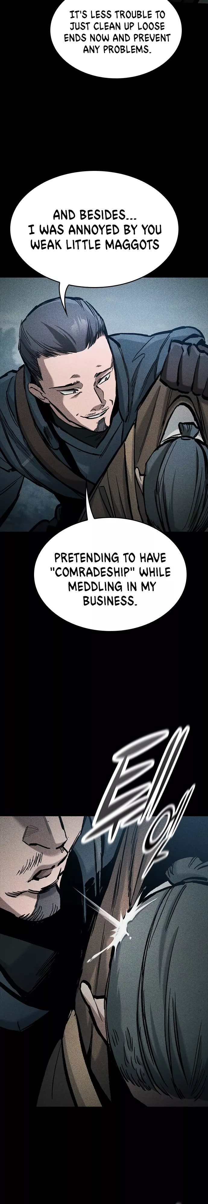 The Knight Who Only Lives Today Chapter 67 page 9 - 
