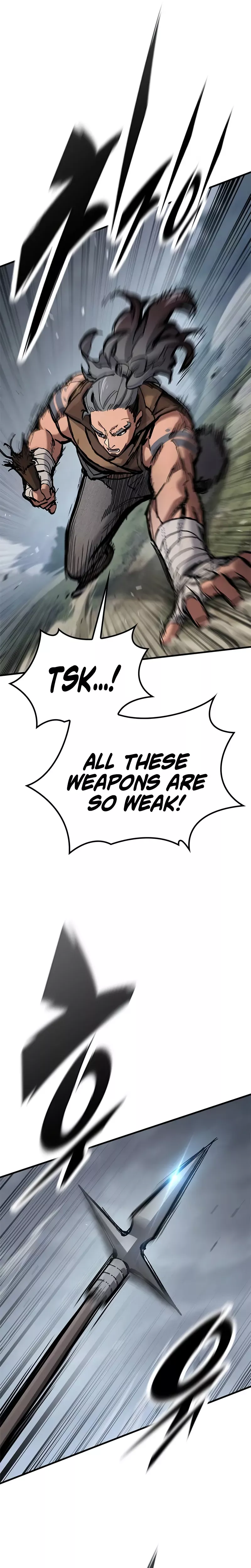 The Knight Who Only Lives Today Chapter 68 page 20 - 