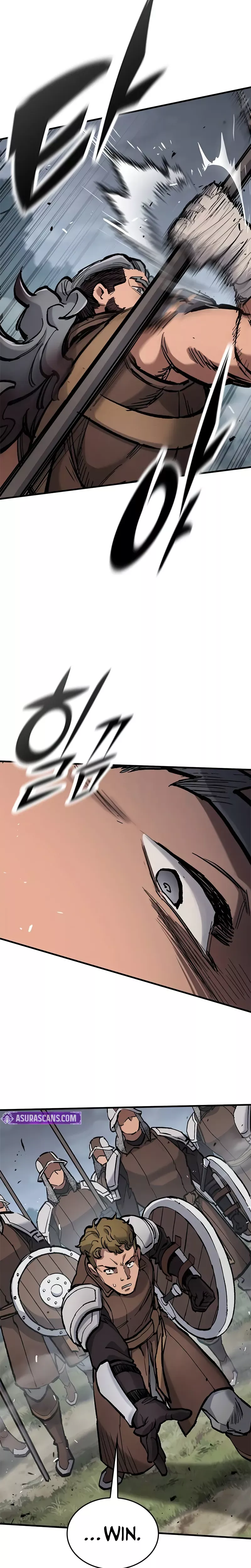 The Knight Who Only Lives Today Chapter 68 page 21 - 