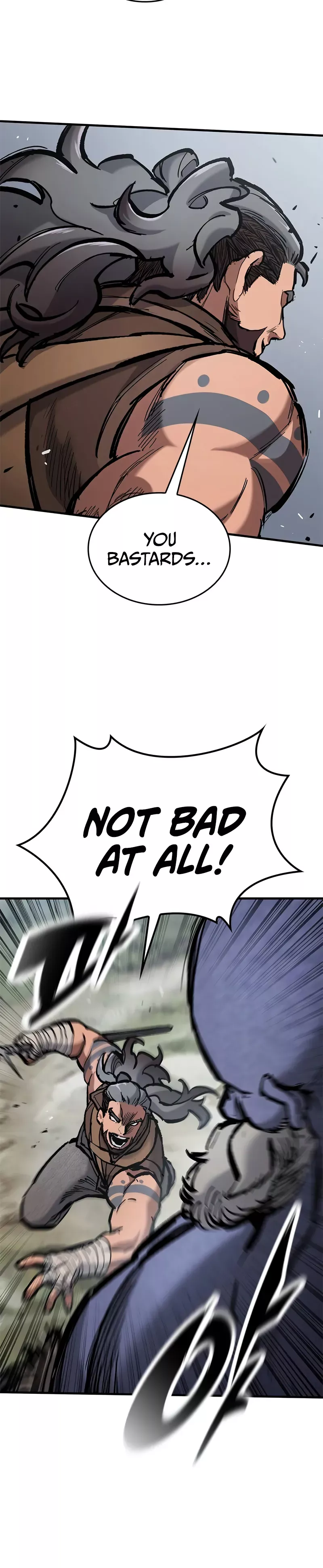 The Knight Who Only Lives Today Chapter 68 page 22 - 