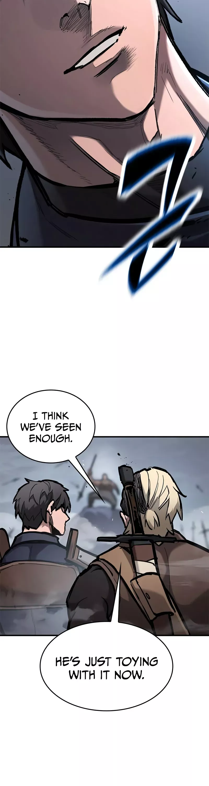The Knight Who Only Lives Today Chapter 68 page 25 - 