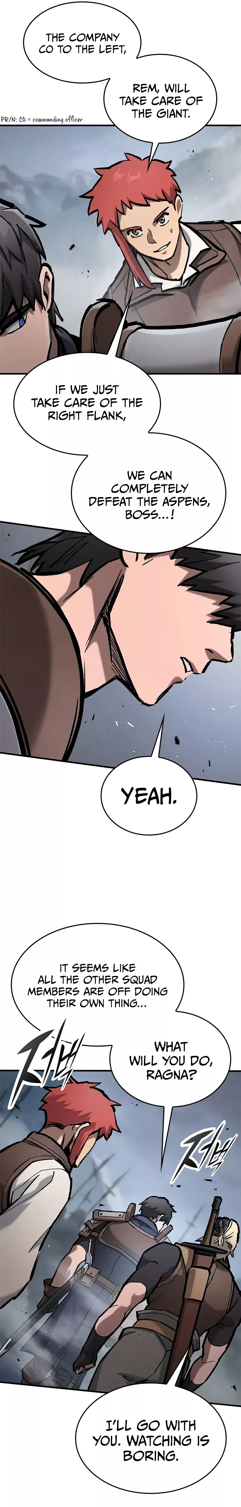 The Knight Who Only Lives Today Chapter 68 page 26 - 