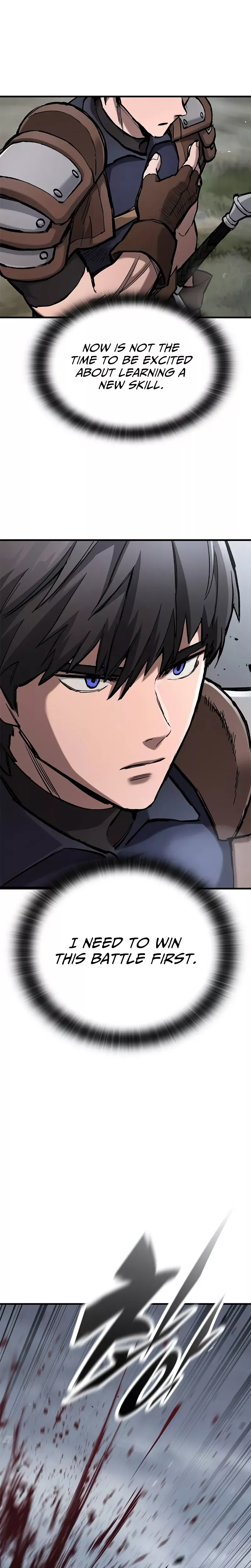The Knight Who Only Lives Today Chapter 68 page 27 - 