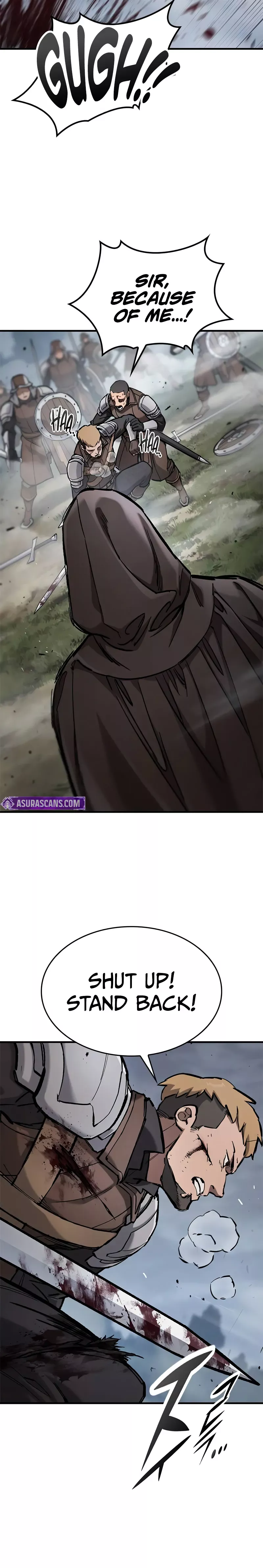 The Knight Who Only Lives Today Chapter 68 page 28 - 