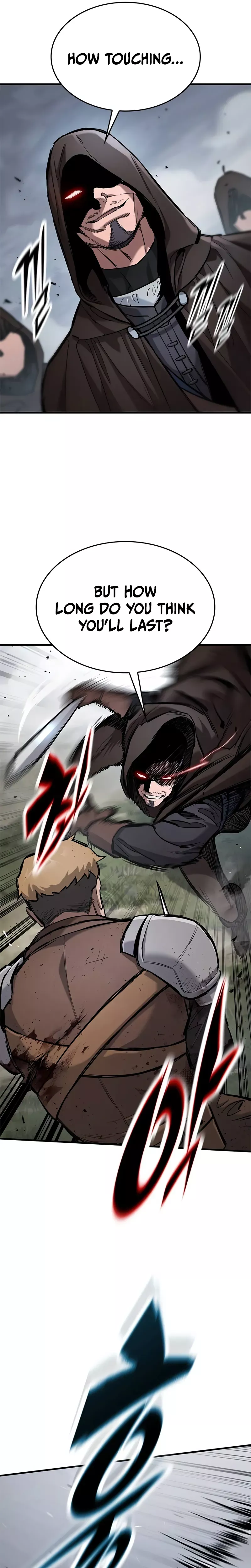 The Knight Who Only Lives Today Chapter 68 page 29 - 