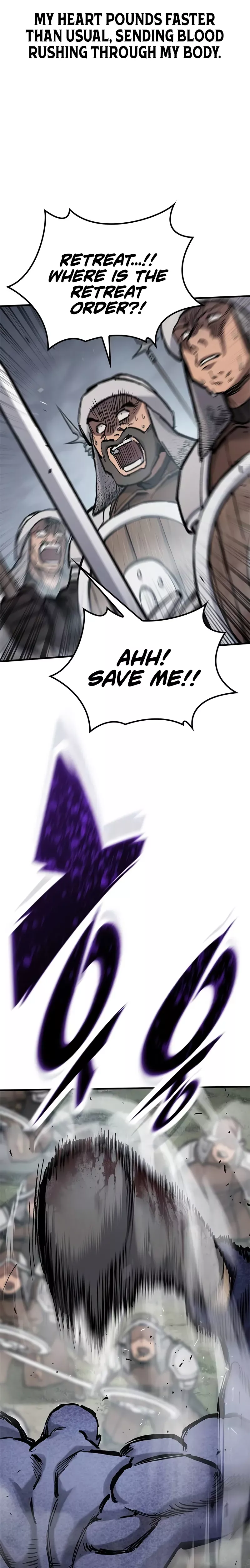 The Knight Who Only Lives Today Chapter 68 page 4 - 