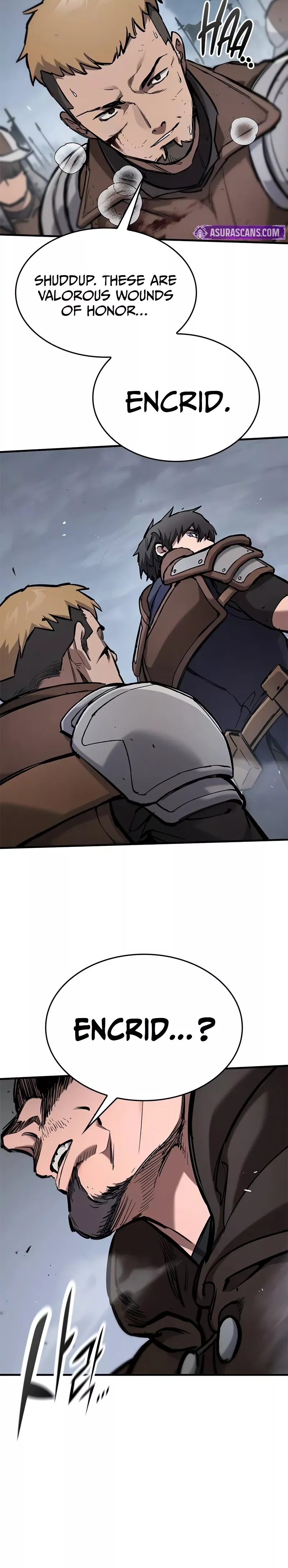 The Knight Who Only Lives Today Chapter 68 page 31 - 