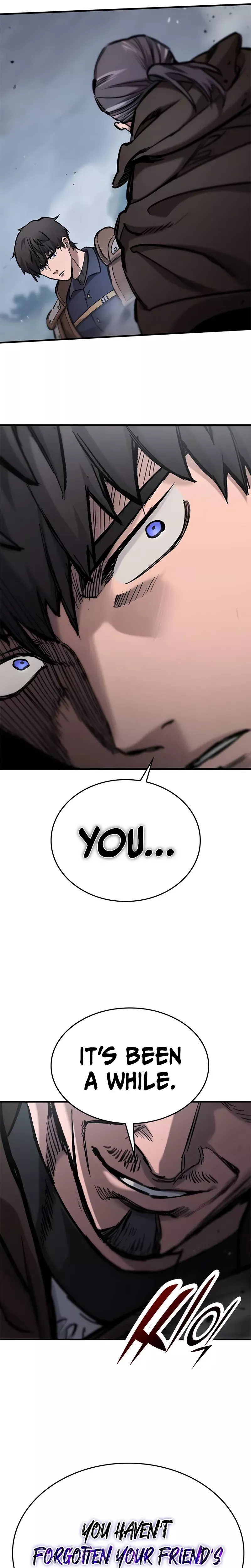The Knight Who Only Lives Today Chapter 68 page 32 - 